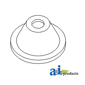 A-906811M1 Clevis Boot, Differential Lock