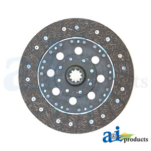 A-32425-14300 Trans Disc: 9", organic, solid