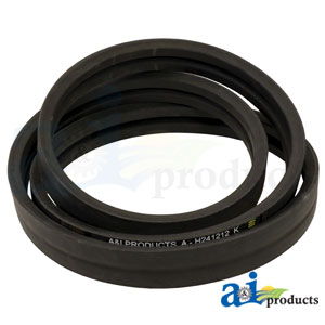 A-HXE124869 Belt, Lower Chopper Drive