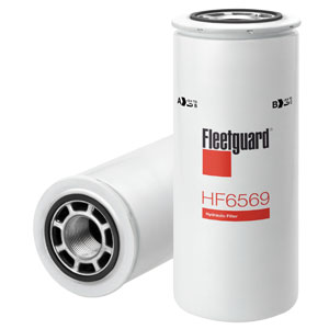 A-HF6569 Filter, Hydraulic, Spin-On (QTY 1)