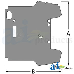 A-CFM470 Floor Mat