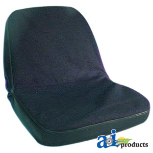 A-BSC3000-1 Tie-On Cover, BLK