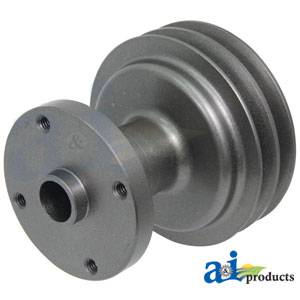 A-162073A Pulley, Water Pump