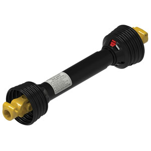 A-14006135 Driveline; W/ 1 3/8" 6 Spline QD Yokes