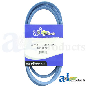 A-489397R1 MOWER BELT