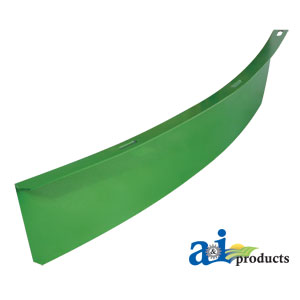 A-H130948 Deflector; Straw Chopper, LH, Deep