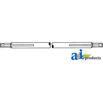 A-176571C1 Shaft, Drive