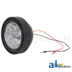 A-WL7610 Light Assembly, LED, Trapezoid