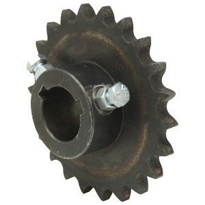 A-AH125782 Sprocket Assy., Shaft w/ Reverser, Front (Variable)