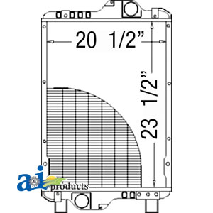 A-87352191 Radiator