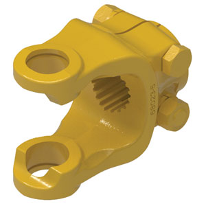 A-807-6820 Implement Yoke, Clamp