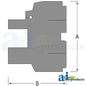 A-CFM245 Floor Mat