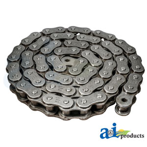 A-RC140H Roller Chain, 140 Heavy ,10 Ft. (Drives)