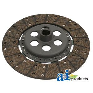A-3610274M92 Trans Disc: 11.75", organic, rigid