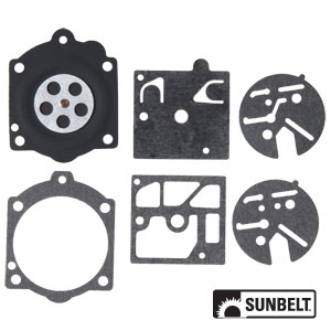 A-B1WD10HDC Gasket and Diaphragm Kit