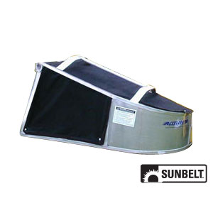 A-B1GCDUSTXL DUST COVER, GRASSCATCHER, JUMBO