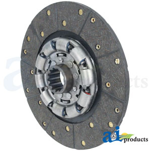 A-10A20475 Trans Disc: 11", organic, spring loaded