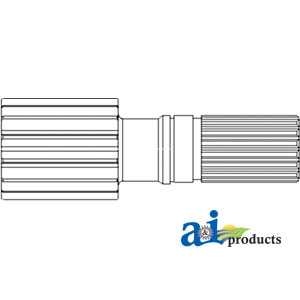 A-L110236 Shaft, Drive