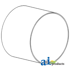 A-482669R1 Bushing, Pivot Pin Rear
