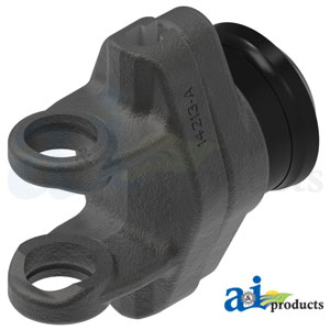 A-104-1206 Ball Shear Clutch, 12 Series, 1 3/8" X 6 Spline, 720 in/lb., w/ Spring Lok