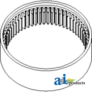 A-R88212 Gear, Ring; MFWD Planetary