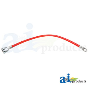 A-VLC1135 Cable, Battery to Starter, 21", 1 Ga.