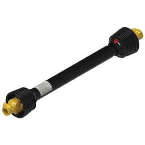 A-14006637 Driveline; w/ 1 3/8" 6 Spline QD Yokes
