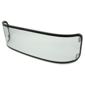 A-AL181666G Headlight Glass Panel Lens