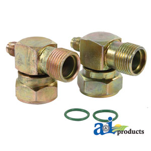 A-451-6263 Fitting; Compressor