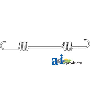 A-NCA2296B Spring, Brake Shoe Retaining