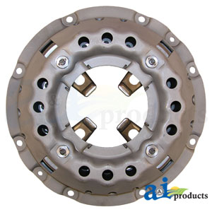 A-763552M91 Pressure Plate: 11", 4 lever, open center