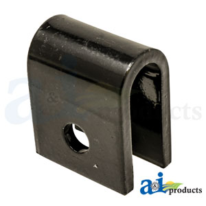 A-E48305 Clevis, Flail Knife