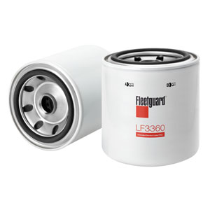 A-LF3360J Filter, Lube, Full-Flow Spin-On (QTY 1)