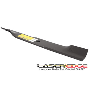 A-B1LE1008 Blade-Mower, LaserEdge, 18-1/2", 5/8", ML