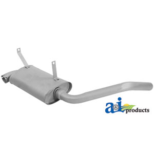 A-3047572R93 MUFFLER