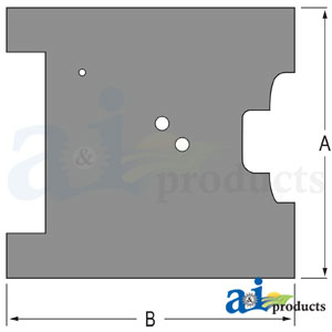 A-CFM490 Floor Mat