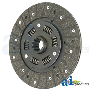 A-NAA7550A Trans Disc: 9", organic, spring loaded