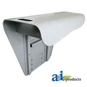 A-533187R1 Fender, 1 Light (LH)