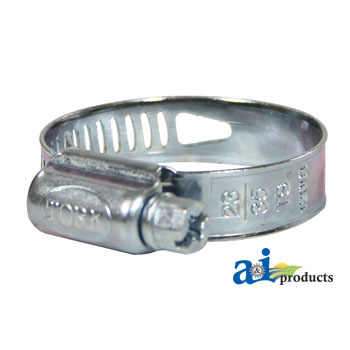 A-C16P Hose Clamp (Qty of 10)