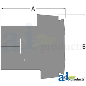 A-CFM205 Floor Mat