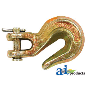 A-7B805T Hook, Grab, Clevis, Grade 70