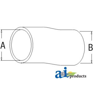 A-L34646 Hose, Air Cleaner