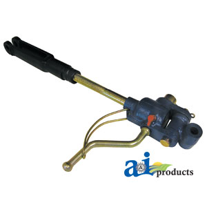 A-8N577A Leveling Box Assembly w/ Fork (RH)