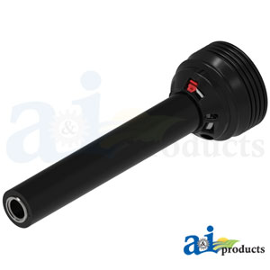 A-17505548 Yoke, Tube & Sleeve w/ Guard
