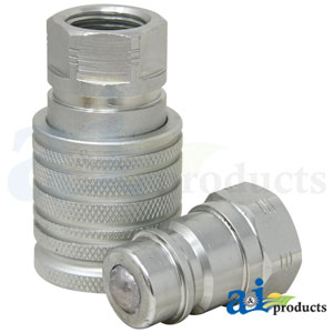 A-4200-4MB Complete Quick Coupler