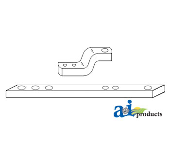 A-33251-89125 Drawbar