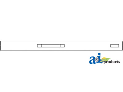 A-H135714 Shaft, Upper Clean Grain Elevator