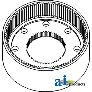 A-83954879 Ring Gear, Planetary