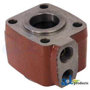 A-E0NN3C516BB Hydraulic Control Valve Housing, Steering