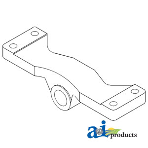 A-A66039 Support, Front Axle